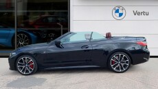 BMW 4 Series 420i M Sport 2dr Step Auto Petrol Convertible